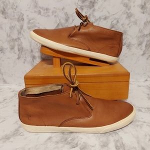 Pre-owned frye Mindy chukka